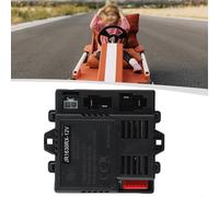 Kids Ride On Car Remote Control Receiver Controller, JR-RX-12V 6V Children's Electric Car RC Receiver, For Fun And Safe Driving Experience(RC 1)