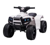 HOMCOM BMW i4 Licensed 12V Kids Electric Ride-On Car