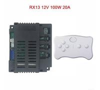 Kids Ride On Toy Car Remote Control Box Compatible with Weelye RX7, RX13, RX37 for Exciting Journeys (RX13 Full set)