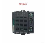 Kids Ride On Toy Car Remote Control Box Compatible with Weelye RX7, RX13, RX37 for Exciting Journeys (RX18 6V)