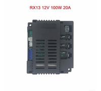 Kids Ride On Toy Car Remote Control Box Compatible with Weelye RX7, RX13, RX37 for Exciting Journeys (RX13 12V)