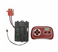Kids Ride On Toy Car Remote Control Box Compatible with Weelye RX7, RX13, RX37 for Exciting Journeys (RX71 12V Full set)