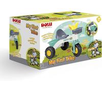 Dolu My First Trike with Parent Handle