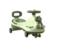 Kids Ride on Toy Wiggle Car with Silent Flashing Wheels ride on toys