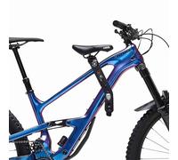 Kids Ride Shotgun - 2.0 Child Bike Seat - Front Mounted, For children aged 18mo~5 years, Fits Most Adult Modern Mountain Bikes, Easy Install, Adjustable for Comfort (Quick Release Seat)