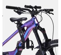 Kids Ride Shotgun 2.0 Child Bike Seat + Handlebars Combo