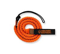 Kids Ride Shotgun MTB Tow Rope Orange