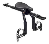 Kids Ride Shotgun - Pro 2.0 MTB Front Kindersitz - Child Bike Seat black