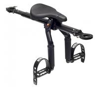 Shotgun Pro 2.0 Saddle Silver Kids One Size Black