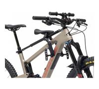 Kids Ride Shotgun Pro II Child Bike Seat and Handlebars Combo one size