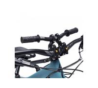 Kids Ride Shotgun - Pro MTB Kindersitzlenker - MTB handlebar size One Size, black
