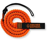 Kids Ride Shotgun MTB Tow Rope E-MTB Climbing Towing Mountain Bike Trail Riding