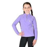 Kid's Riding Jersey Dublin Sadie Panel Detail
