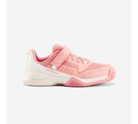 Kids Rip-tab Tennis Shoes Ts500 Fast Kd - Pinkfire