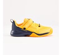 Kids' Rip-tab Tennis Shoes Ts500 Fast Kd - Sunfire