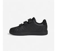 Kids' Rip-tab Trainers Advantage - Black