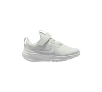 Nike Star Runner 5 Younger Kids' Running Shoes - White 12