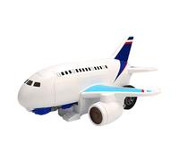 Kids Robot Toy,Smart Interactive Educational Figures | Battery Operated Transforming Plane Toys | for Children Boys Girls Home Kindergarten School Entertainment Interaction