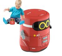 Kids Robot Toys - Smart Talking Interactive Companion, Touch Sensor Voice Control Device | Educational Electronic Playmate For Boys Girls Cognitive Skill Learning Development