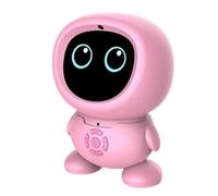 Kids Robot | Voice Chat Portable AI Learning Machine,Interactive Robot Toys | for Christmas Birthday Home School Boys Girls Children Family