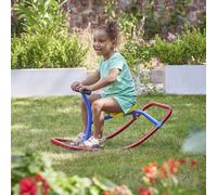 Kids Rocking Rider, 44cm x 38.5cm x 81cm, Yellow