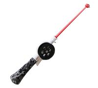 Kids Rod: Casting Rod, Comfortable EVA Foam Grip, Balanced Action Structure, Entry-Level Catch | Junior Equipment for Sea Excursion on