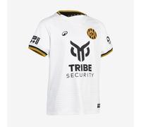 Kids' Roda Jc Kerkrade Official Away Football Shirt - White/black
