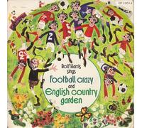 Kids / Rolf Harris - Football Crazy / English Country Garden-7" 45