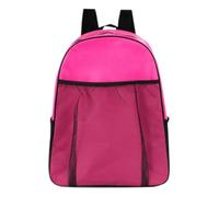 Kids' Roller Skate Backpack, 2025 Upgraded Skating Backpack, Large Capacity, Breathable and Waterproof Skating Bag, Can Carry Roller Skates, Helmet, Protective Gear, Suitable for Outdoor Travel