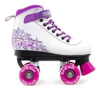 SFR Vision II Roller Quad Skate Black/Blue UK3/EU35.5