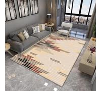 Kids Room CarpetLarge Cushion Floor Mat Multicolor Area Rug for Girls Entryway Decor 160x200CM Perfect for Juvenile Bedrooms and Sofa Decoration