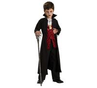 Kids Royal Vampire Costume