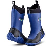 Grubs Icicle 5.0 Navy Children's Boots - Navy - UK Size 5