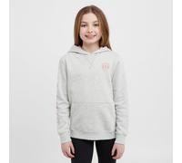 Kids' Ruby Hooded Sweatshirt - Grey, Grey 7-8Y