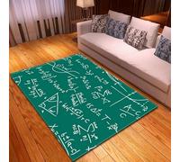 Kids Rug - 3D Periodic Table Chemistry Lovers Rug, Childrens Rugs For Bedroom, Area Carpet For Kids Room, Nursery Or Playroom Carpets - Baby Bedroom Accessories For Boys & Girls 200 X 3-4511865456557