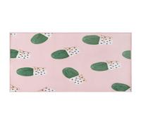 Kids Rug ELDIVAN Pink 80 x 150 cm