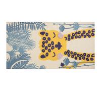 Kids Rug LUAS Multicolour 80 x 150 cm Cotton