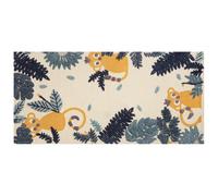 Kids Rug NAIBOS Multicolour 80 x 150 cm Cotton