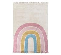 Kids Rug TATARLI Multicolour 140 x 200 cm Cotton