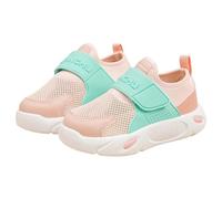 Kids Running Shoes Lightweight Breathable Mesh Sneakers for Toddler Boys Soft Sole Comfortable Casual Walking Shoes for Daily Wear with Flexible Construction Childrens Footwear
