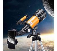Kids s for Adults Astronomy,233X MagnificationScope Refractor s,Low Light NightWaterproof HD,with Tripod Phone Adapter
