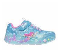 Kids S-Light Trainers: Mermaid Dreams blue