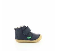 Kids Sabio First Steps Shoes with Touch 'n' Close Fastening Navy