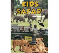 Kids Safari: Volume 10 (DVD) Luca Lamberti Melua Lamberti (US IMPORT)