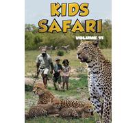 Kids Safari: Volume 11 (DVD) Luca Lamberti Melua Lamberti (US IMPORT)