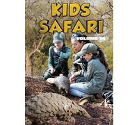Kids Safari: Volume 14 (DVD) Luca Lamberti Melua Lamberti (US IMPORT)