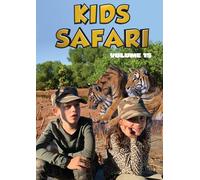 Kids Safari: Volume 15 (DVD) Luca Lamberti Melua Lamberti (US IMPORT)