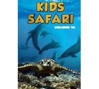 Kids Safari: Volume Sixteen [DVD]