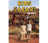 Kids Safari: Volume 2 (DVD) Luca Lamberti Melua Lamberti (US IMPORT)