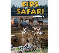 Kids Safari: Volume 5 (DVD) Luca Lamberti Melua Lamberti (US IMPORT)